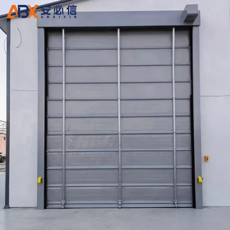 玉溪市背带堆积门