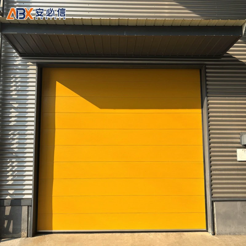 玉溪市电动滑升门