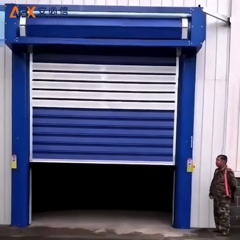 玉溪市洁净室高速门