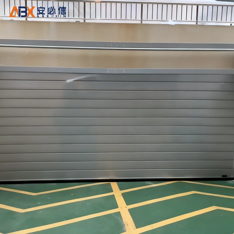 玉溪市铝质快速门